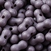 Opaque Acrylic Beads MACR-Q001-01D-3