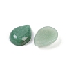 Natural Green Aventurine Cabochons G-H094-01A-13-2