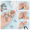 SUNNYCLUE DIY Necklaces Making Kit DIY-SC0021-96G-3