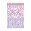 Heart Laser Stickers PW-WGF9131-04-1