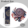 Ethnic Style Cotton Ornament Accessories DIY-WH0410-05-2