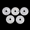 Natural White Jade Pendants G-P532-01A-29-1