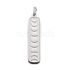 Non-Tarnish 304 Stainless Steel Pendants STAS-Z020-01P-1