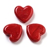 Heart Handmade Lampwork Beads LAMP-U003-01I-1