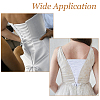 Bridal Dress Zipper Replacement AJEW-WH0609-837B-03-5