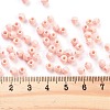 Baking Paint Glass Seed Beads X1-SEED-A032-02P-4