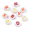 Craft Style Acrylic Beads MACR-N017-01-5