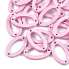 Painted Poplar Wood Links WOOD-S045-069D-1