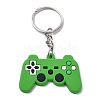 PVC Game Controller Keychain KEYC-A030-01I-1