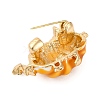 Rhinestone Alloy Brooches LS-JEWB-M047-02G-04-2