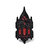 Gothic Zinc Alloy Enamel Pin Brooch JEWB-C028-03D-EB-1