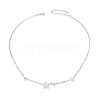 SHEGRACE Hot Trending 925 Sterling Silver Necklace JN79A-3