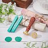 CRASPIRE Sealing Wax Sticks DIY-CP0001-86-05-5