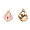 Zinc Alloy Enamel Pendants LS-ENAM-TAC0014-02A-1