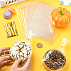 100Pcs OPP Plastic Bags OPP-SP0001-04A-4