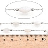 Handmade Shell Beads Chains CHS-T006-08P-3