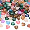 100Pcs Opaque Acrylic Beads OACR-PA0002-18-1