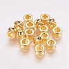 Tibetan Style Alloy European Beads K0PCJ011-1