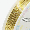 Round Copper Jewelry Wire CW0.8mm018-4