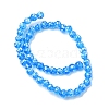 Handmade Lampwork Beads Strands LAMP-H071-01A-10-2