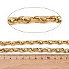 304 Stainless Steel Rope Chains CHS-A021-07B-G-3