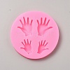 DIY Silicone Molds DIY-TAC0028-08A-1