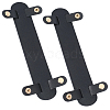 Imitation Leather Bag Strap Covers DIY-CL0001-73B-7