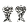 Tibetan Style Alloy Pendants AL-CBA2376-03AS-1