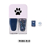 12ml Two Tone Nail Polish MRMJ-R088-B10-2