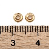 Brass Beads KK-P289-13G-3