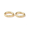 Brass Opean Jump Rings X-KK-I702-40G-2