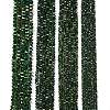 Electroplate Glass Beads Strands LS-EGLA-A044-T3mm-B24-2