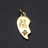 Alloy Pendants PALLOY-S098-JN939-4