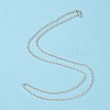 Iron Necklace Making X-IFIN-JN00195-3