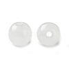 Transparent Glass UV Reactive Beads DGLA-F003-02-10mm-3