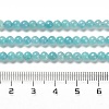 Natural Amazonite Beads Strands G-Z074-B01-5