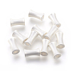 Eco-Friendly Brass Beads KK-F744-02MS-NR-1