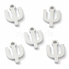 Non-Tarnish 304 Stainless Steel Charms STAS-G244-01Y-1
