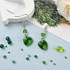 DIY Green Series Jewelry Making Kits DIY-YW0002-94E-6