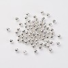 Iron Spacer Beads E146Y-S-1