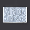 DIY Pendant Food-grade Silicone Molds X1-SIMO-D002-01D-4
