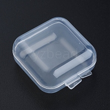 Plastic Bead Storage Containers CON-N012-02