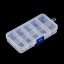Plastic Bead Containers CON-Q026-01A