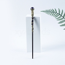 Natural Amethyst Magic Wand PW-WG81940-01