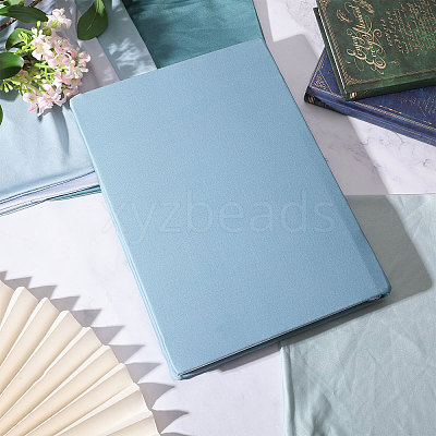 Polyester Elastic Book Cover DIY-WH0504-885A-1