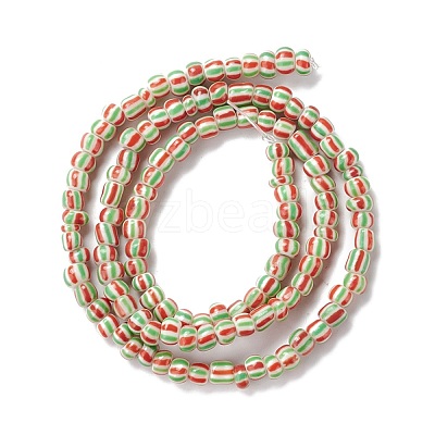 Handmade Lampwork Beads Strands BLOW-K001-01A-04-1