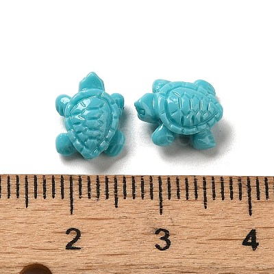Opaque Resin Beads X-RESI-H157-01A-1