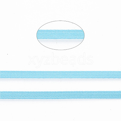 Double Face Satin Ribbon RC3mmY011-1
