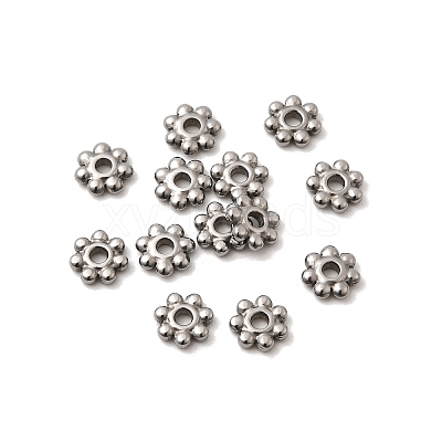 304 Stainless Steel Spacer Beads X-STAS-Z156-01P-02-1