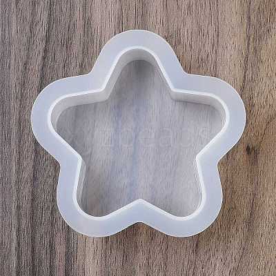 DIY Pendant Silicone Molds LS-DIY-S047-04C-1